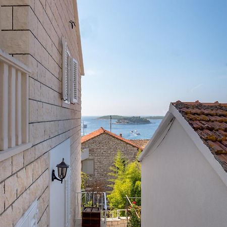 Hotel Ivkolina Hvar Town Esterno foto