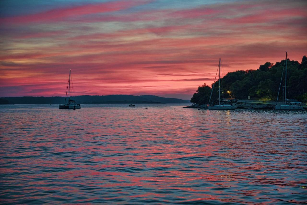 Hotel Ivkolina Hvar Town Esterno foto
