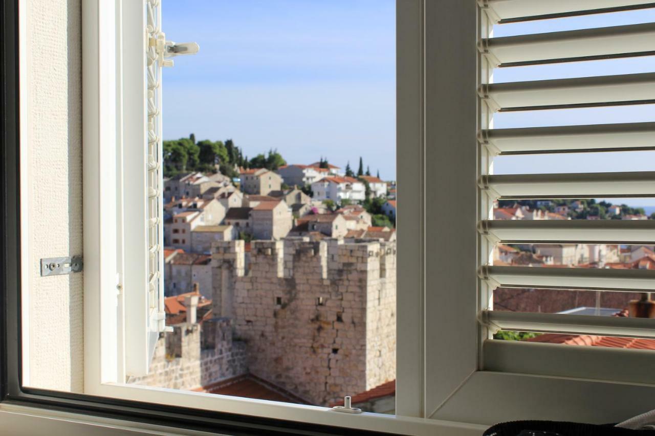 Hotel Ivkolina Hvar Town Esterno foto